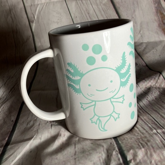 Axolotl Mug - Picture 5 of 6
